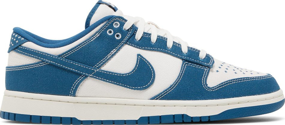 Dunk Low SE  Sashiko   Industrial Blue  DV0834-101 - Sneaker Replica Workshop