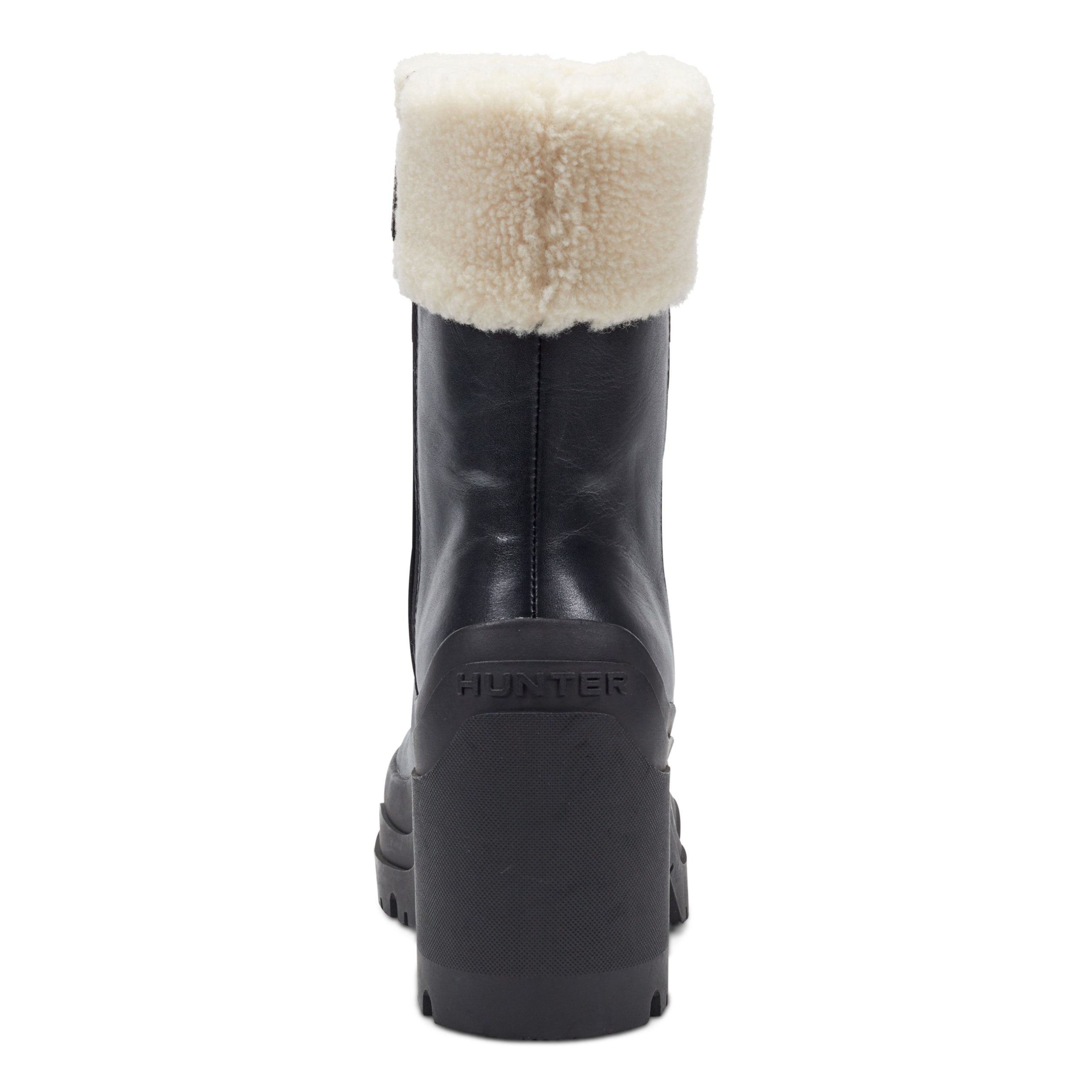 Women's Marisol Heeled Waterproof Chelsea Boots