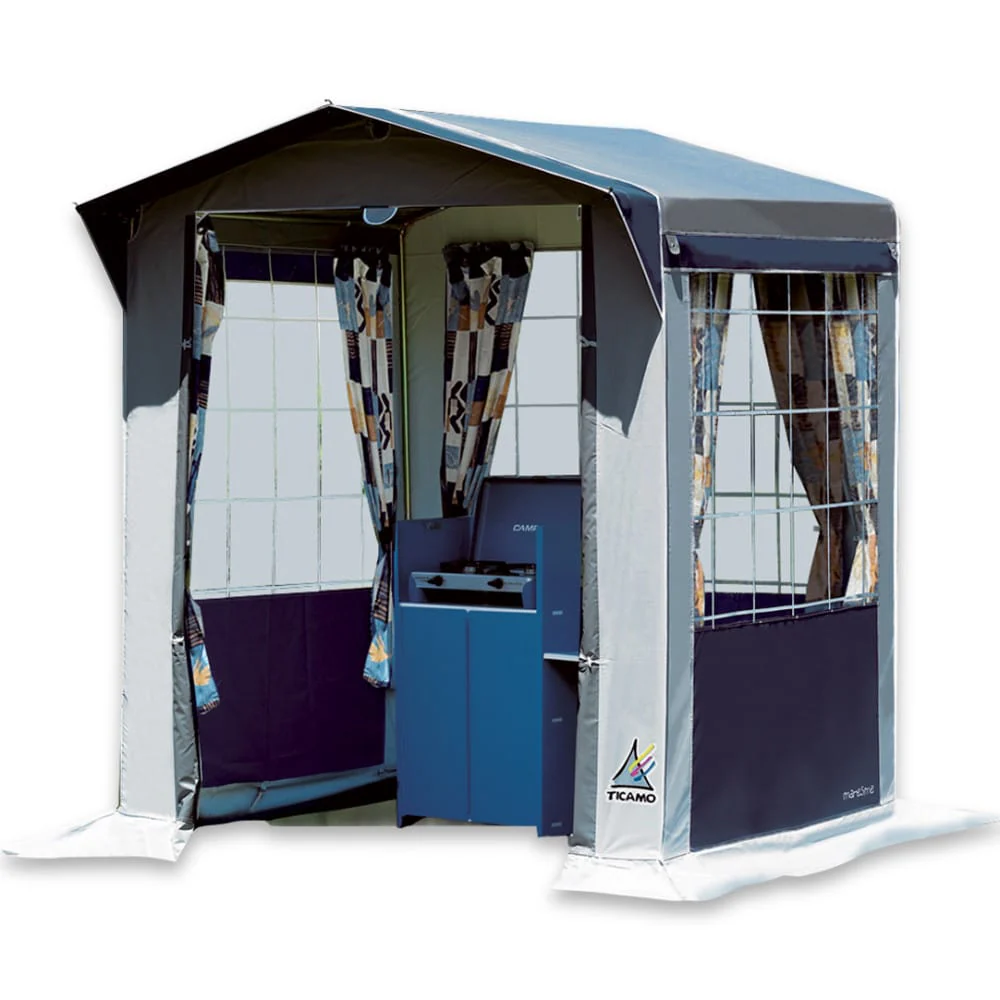 Ticamo MARESME pvc kitchen tent 180 x 145