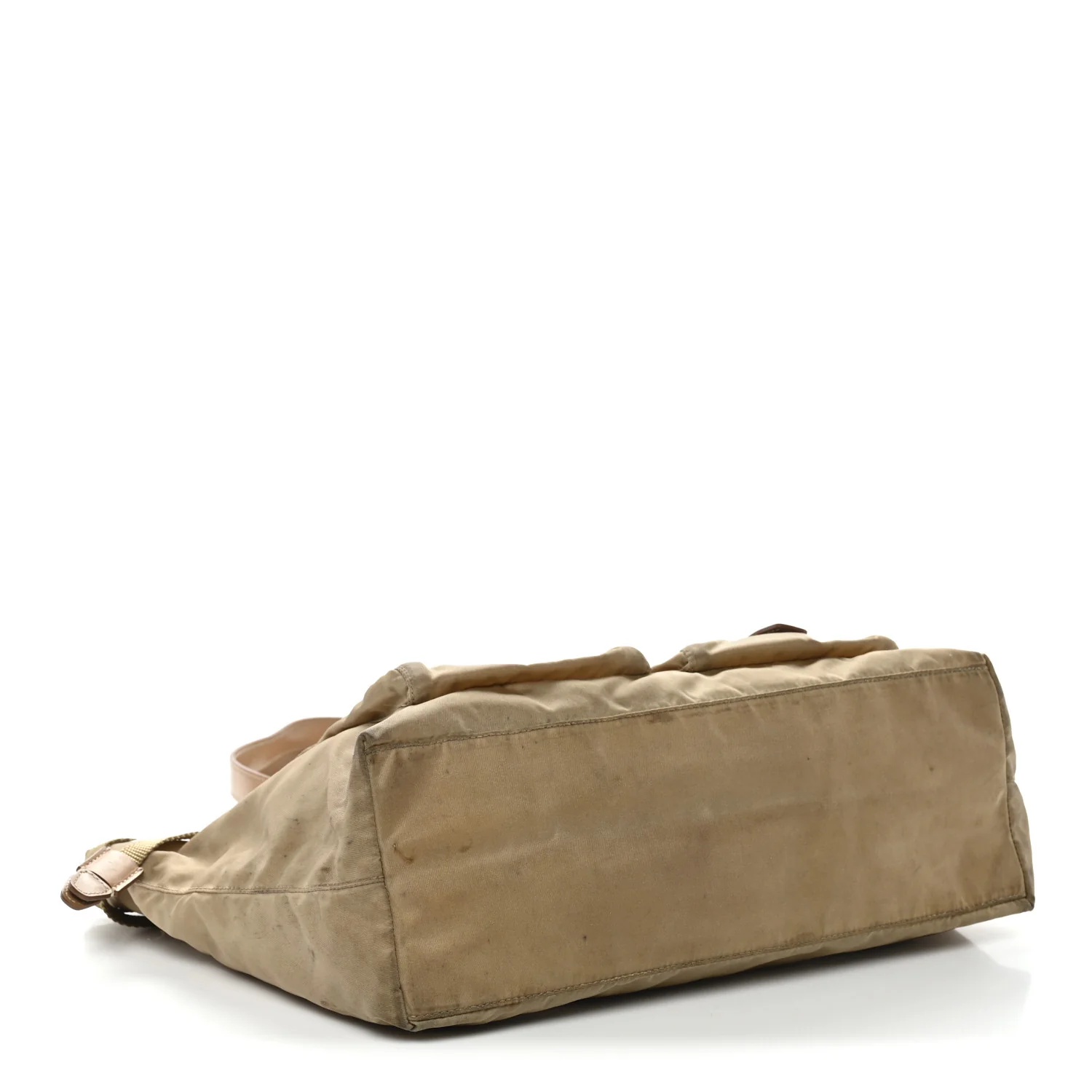 Nylon Vela Shopping Tote Sesamo - Top Club