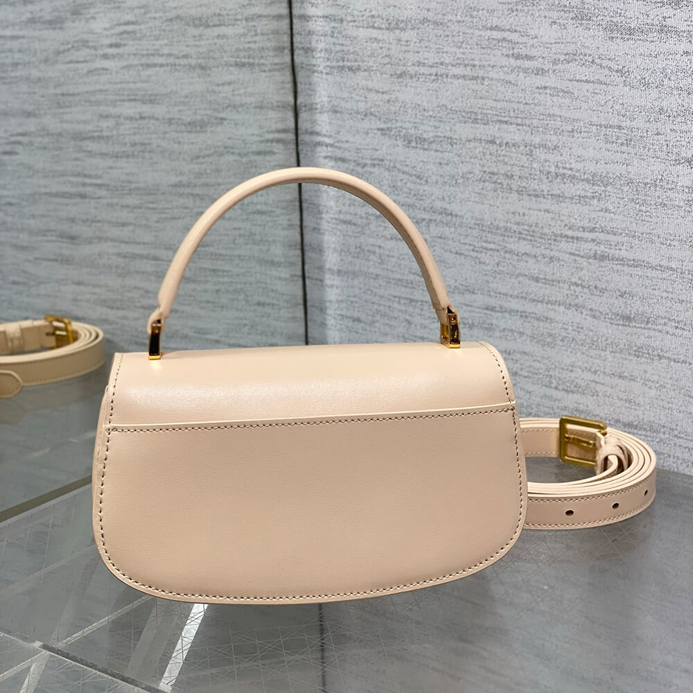 Small 30 Montaigne Avenue Top Handle Bag - Top Club