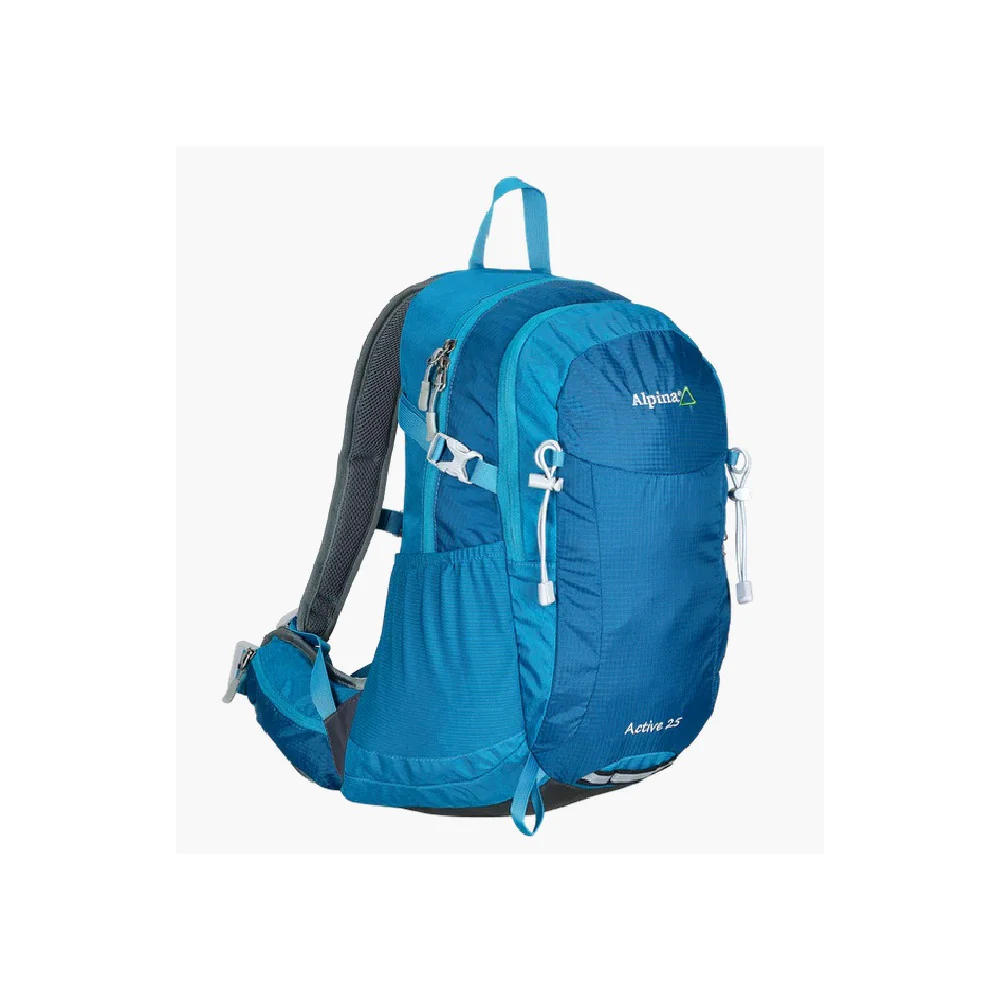 Alpina ACTIVE 25 trekking backpack - blue