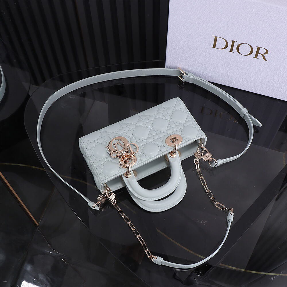 Dior Small Lady D-Joy Bag(HIGH-END GRADE) - Top Club