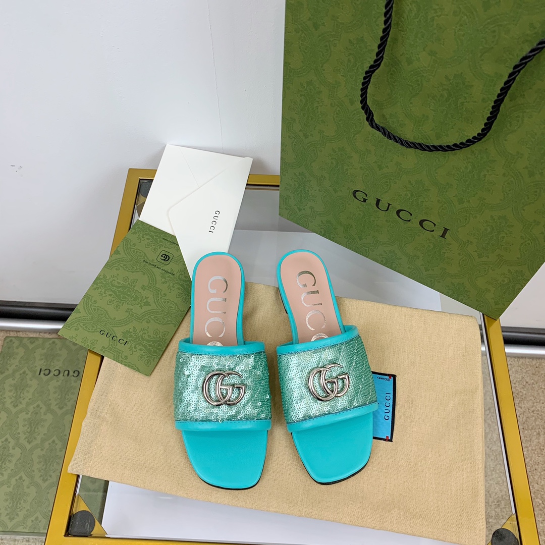 GUCCI SLIPPRS 72 - Sneaker Replica Workshop