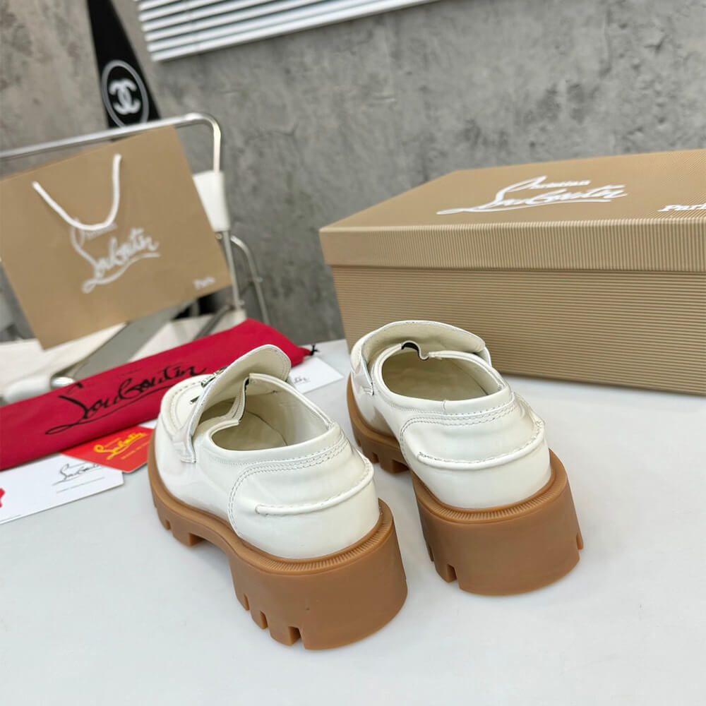 CL Moc Lug Loafers - Top Club