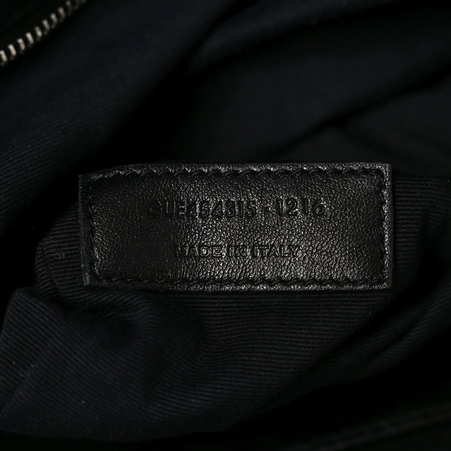 Lambskin Mixed Matelasse Joan Bowling Bag Black - Top Club