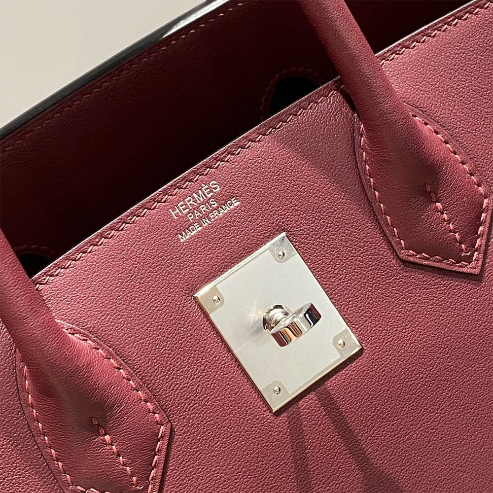 Hermes Shoulder Birkin 29 Swift - Top Club