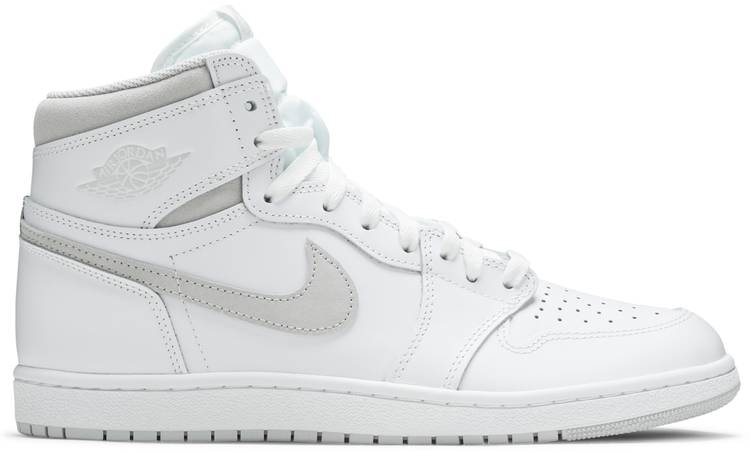 Air Jordan 1 Retro High  85 OG  Neutral Grey  BQ4422-100 - Sneaker Replica Workshop
