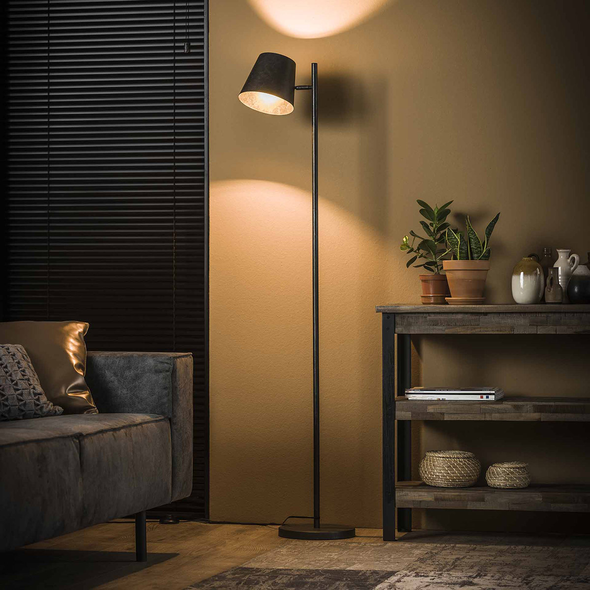 Vloerlamp Chester