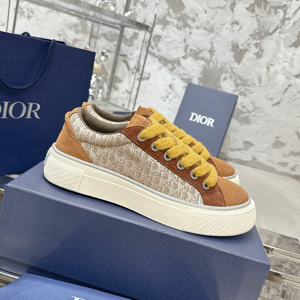 Dior B33 Sneaker - Top Club