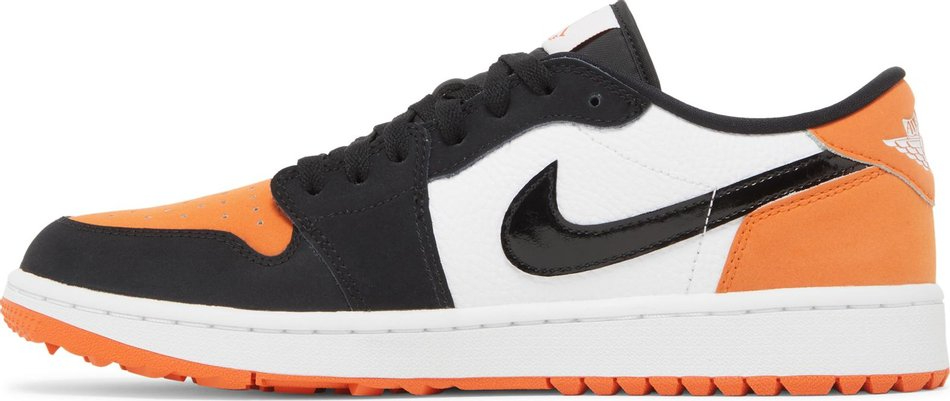 Air Jordan 1  Low Golf  Shattered Backboard  DD9315-800 - Sneaker Replica Workshop