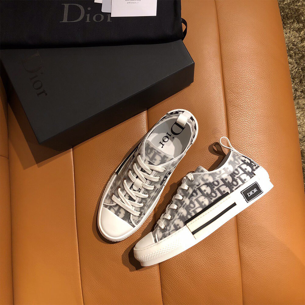 B23 LOW-TOP SNEAKER - Top Club