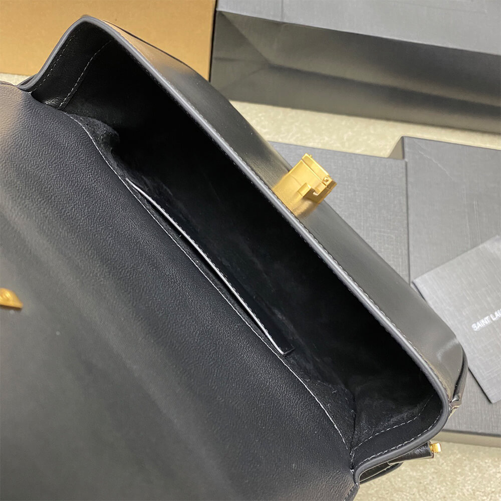 YSL SOLFERINO medium in BOX SAINT LAURENT - Top Club