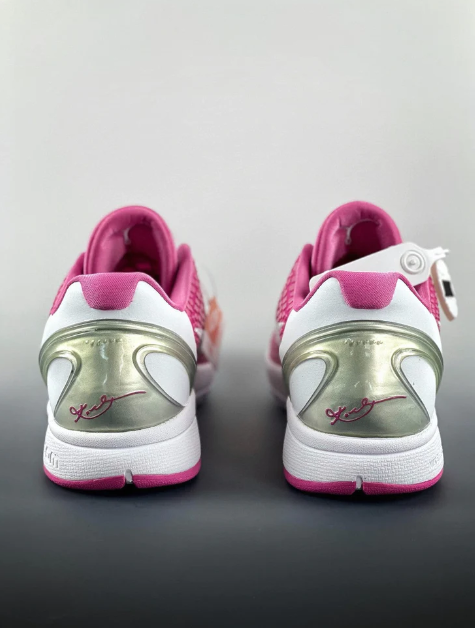 NIKE KOBE 6 x THINK PINK - Sneaker Replica Workshop