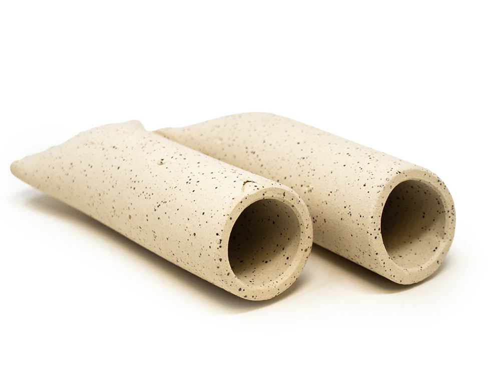 Ceramic Round Pleco Cave