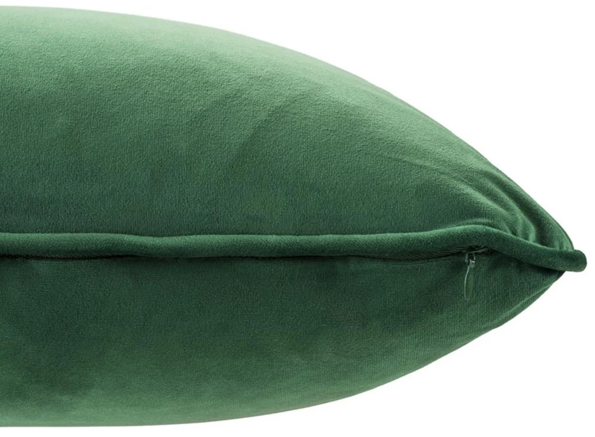Luxury cushion green 60 x 60 cm - luxury living room decoration accessories