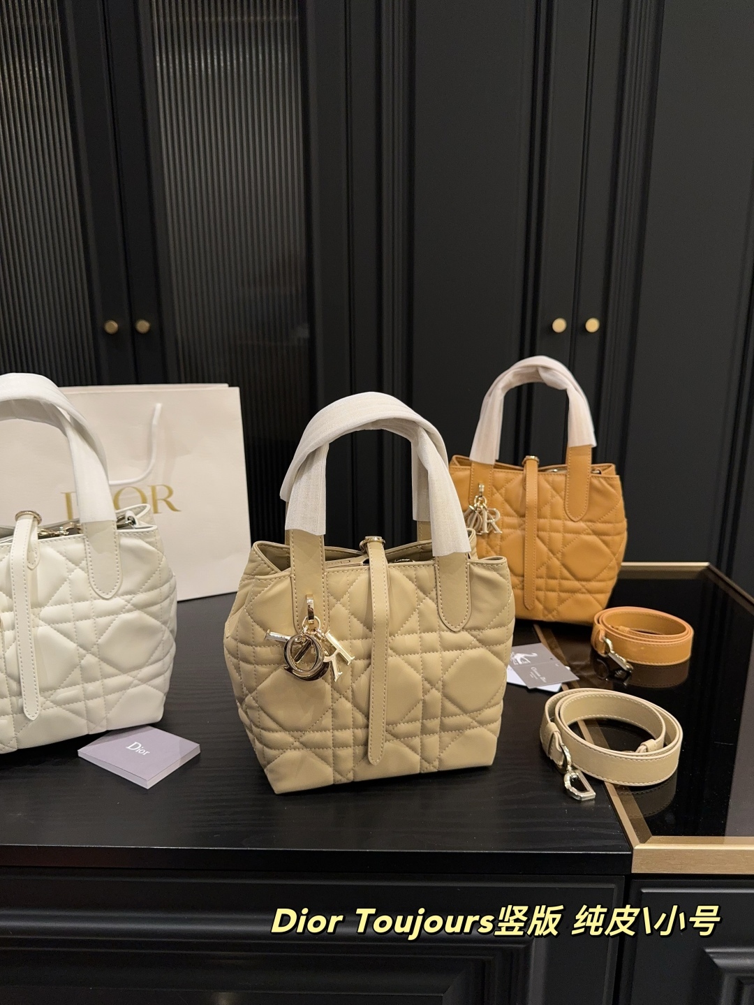 D new arrival Toujours bag size: 17*18cm - Top Club