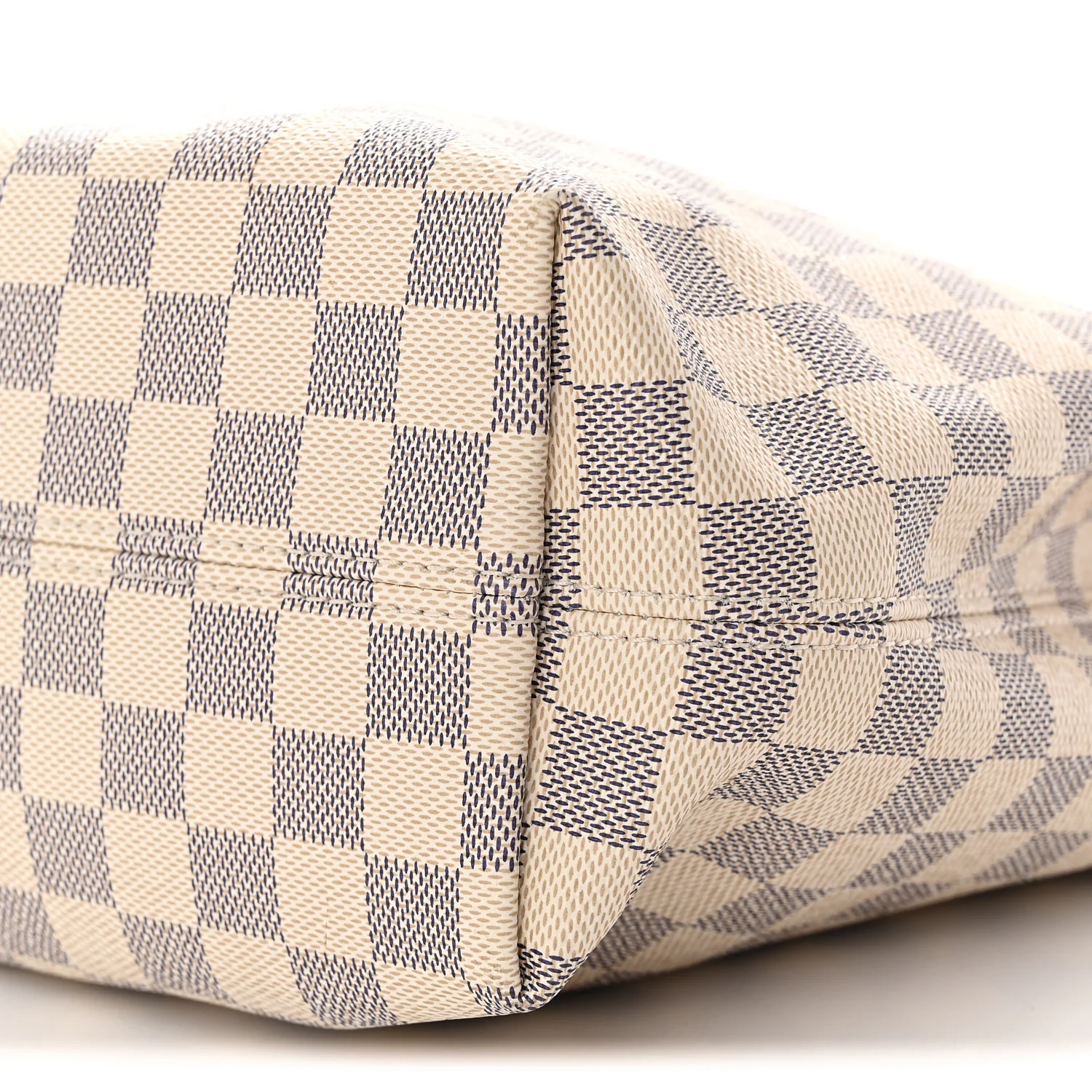 Damier Azur Graceful PM Rose Ballerine - Top Club