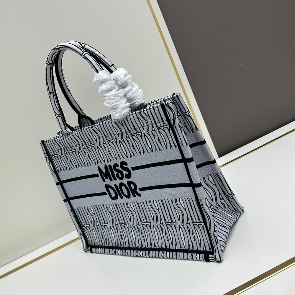 Medium Dior Book Tote - Top Club