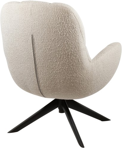 Fauteuil Faro beige