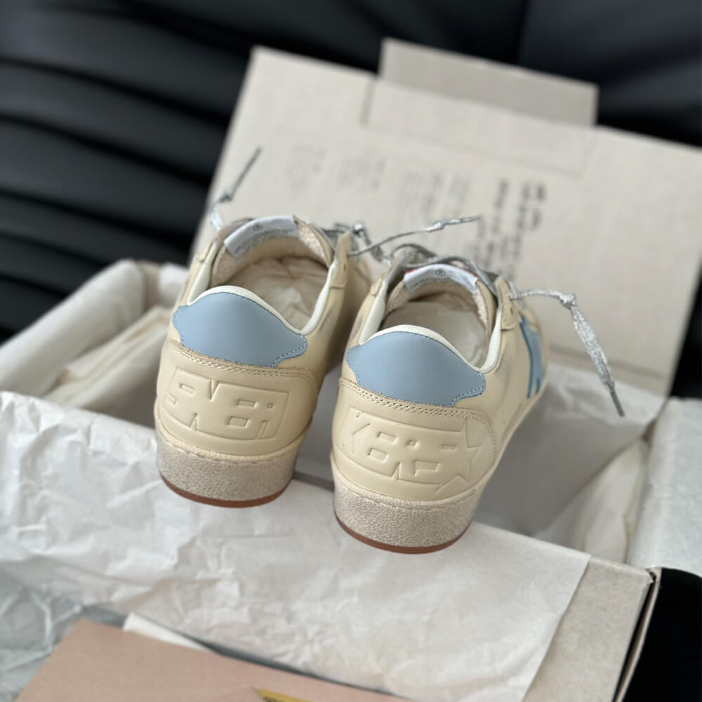 Golden Goose Super-Star Sneakers - Top Club