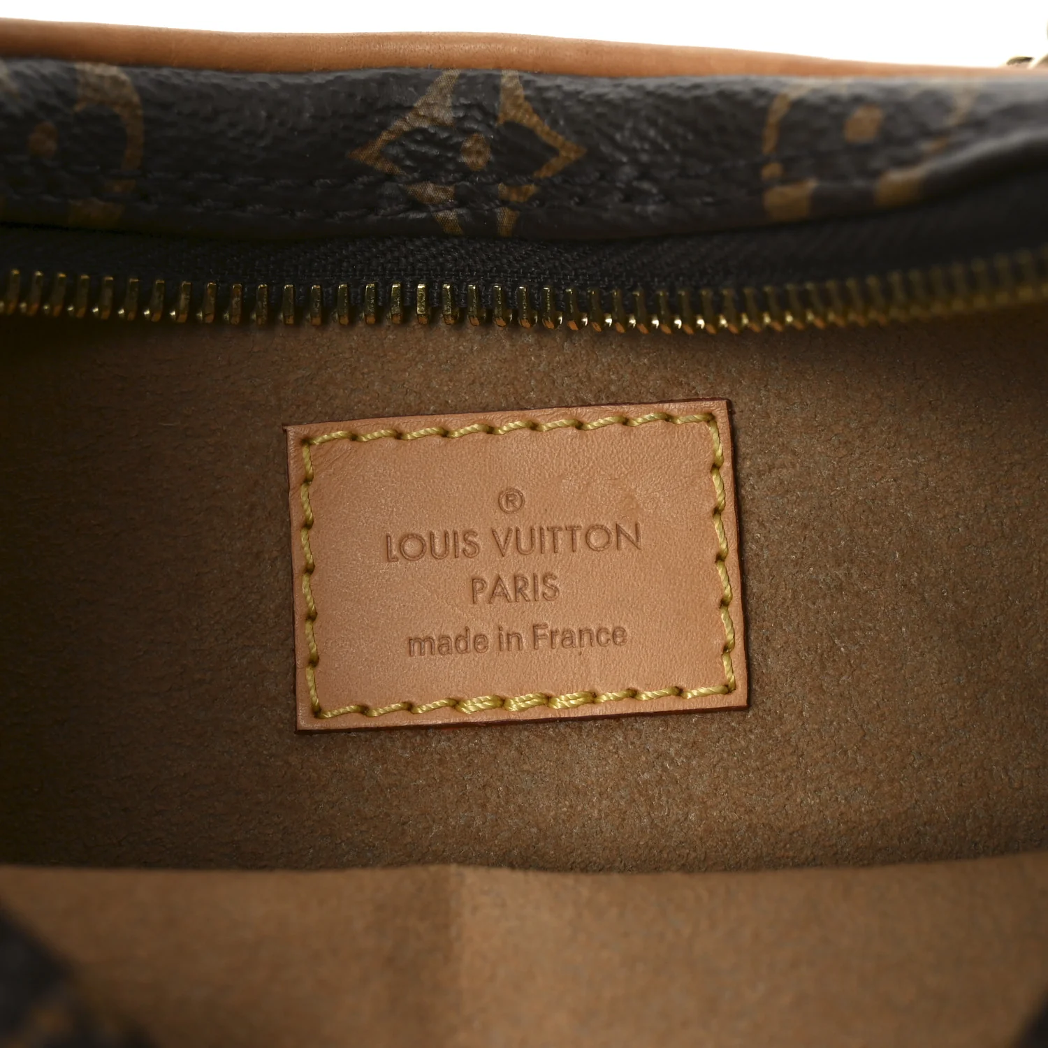 Monogram Loop - Top Club