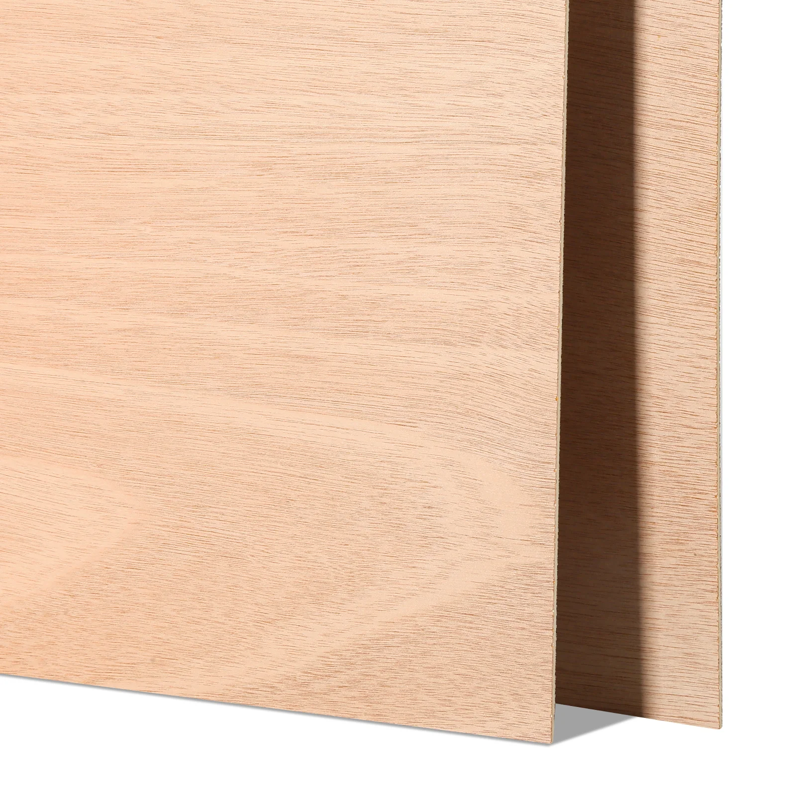 3mm Mahogany Sperrholz (4pcs)