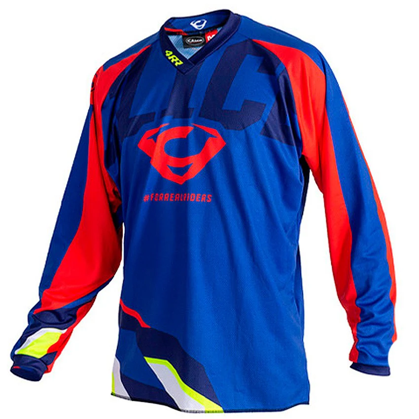 CLICE ENDURO MX 4RR RED T-SHIRT
