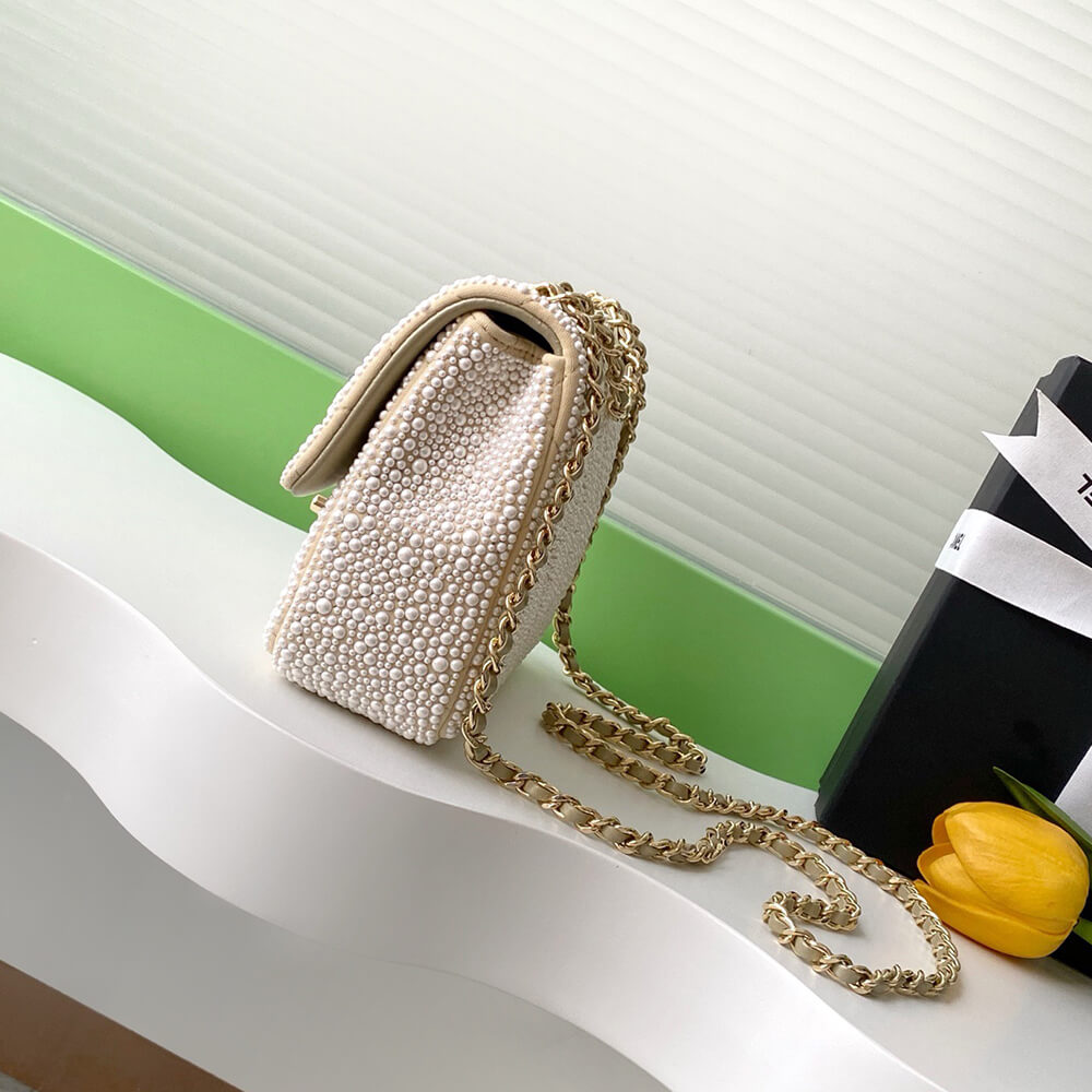 Chanel Evening Bag(high-end grade) - Top Club