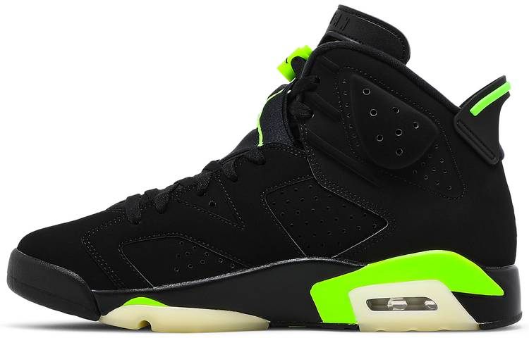 Air Jordan 6 Retro  Electric Green  CT8529-003 - Sneaker Replica Workshop