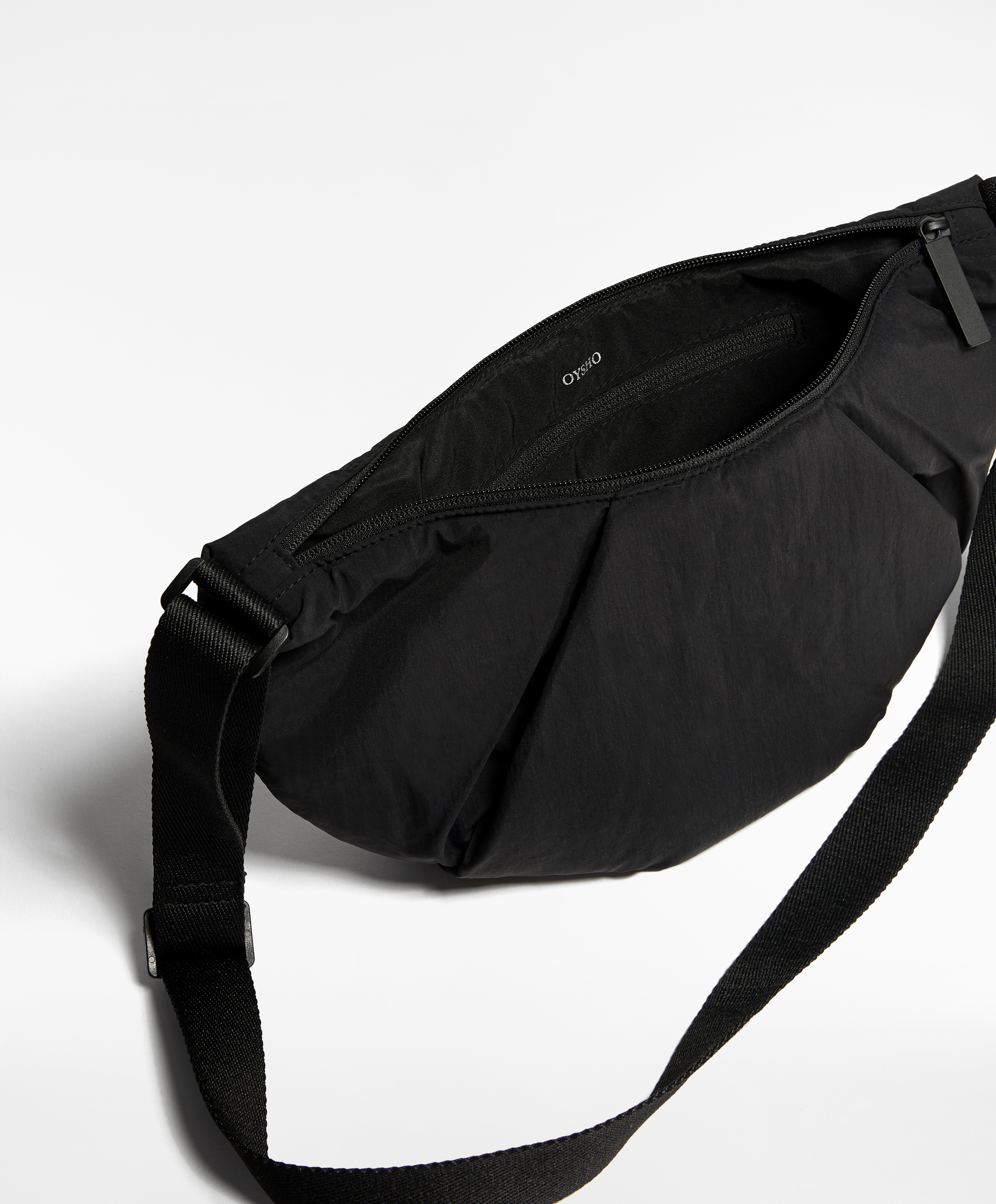OYSHO Mini quilted crossbody bag
