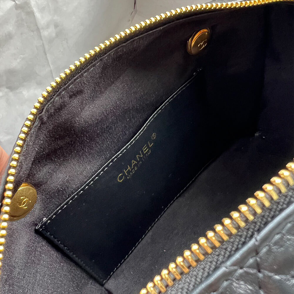 Chanel Small Bowling Bag - Top Club