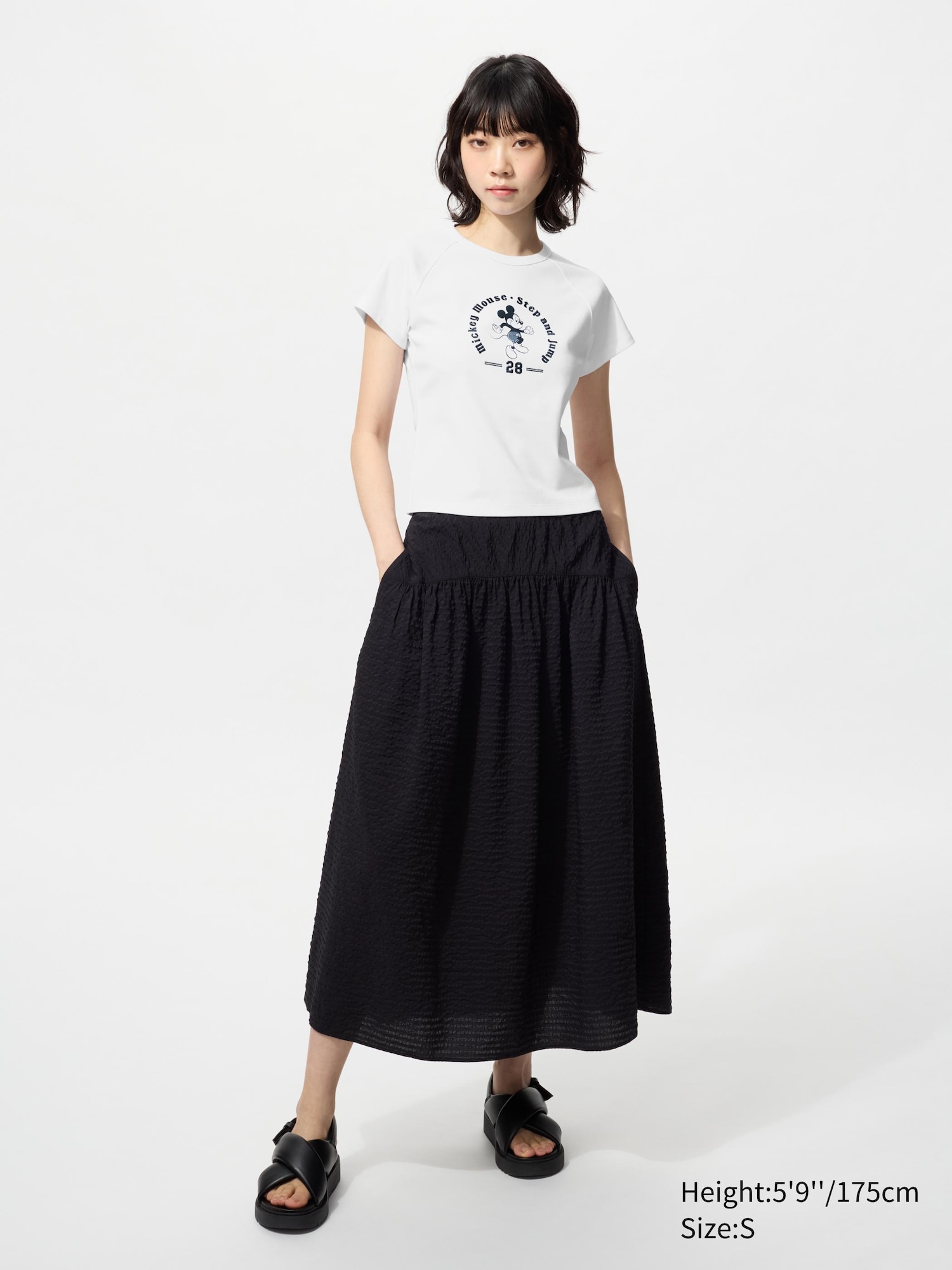 Mickey&Friends Sports UT Graphic T-Shirt