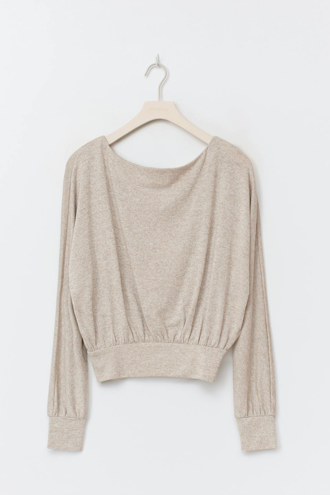 Gina Tricot boatneck top