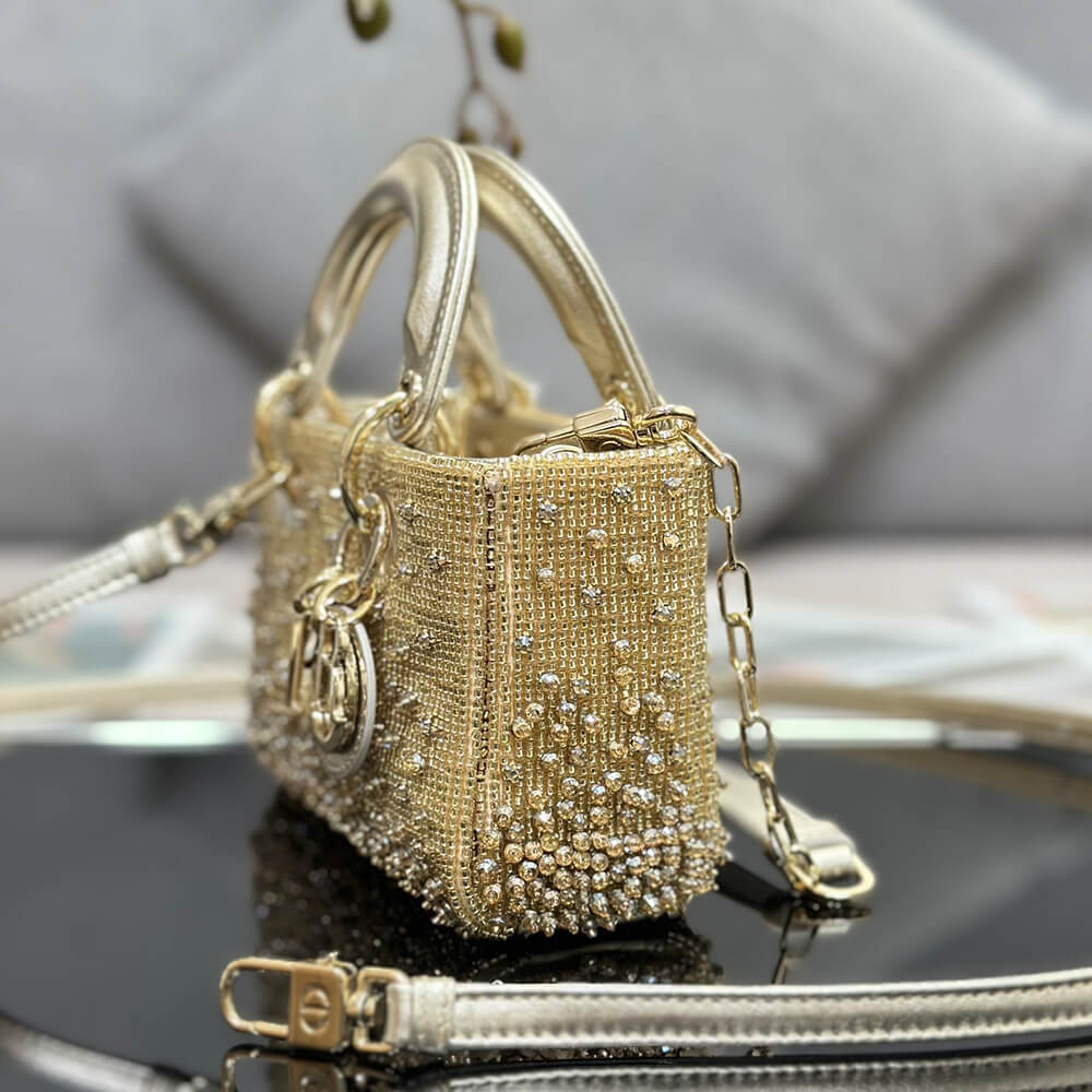 Dior Lady D-Joy Micro Bag(HIGH-END GRADE) - Top Club