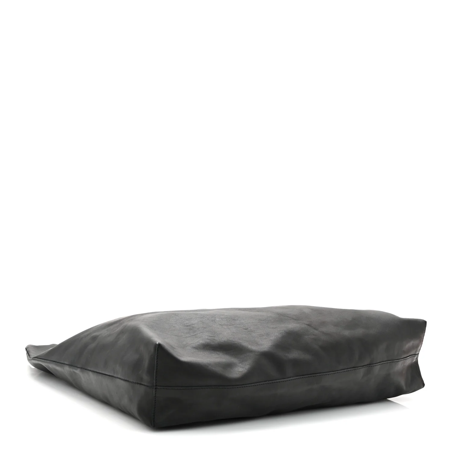 Lambskin Bindle Three Bag Black - Top Club