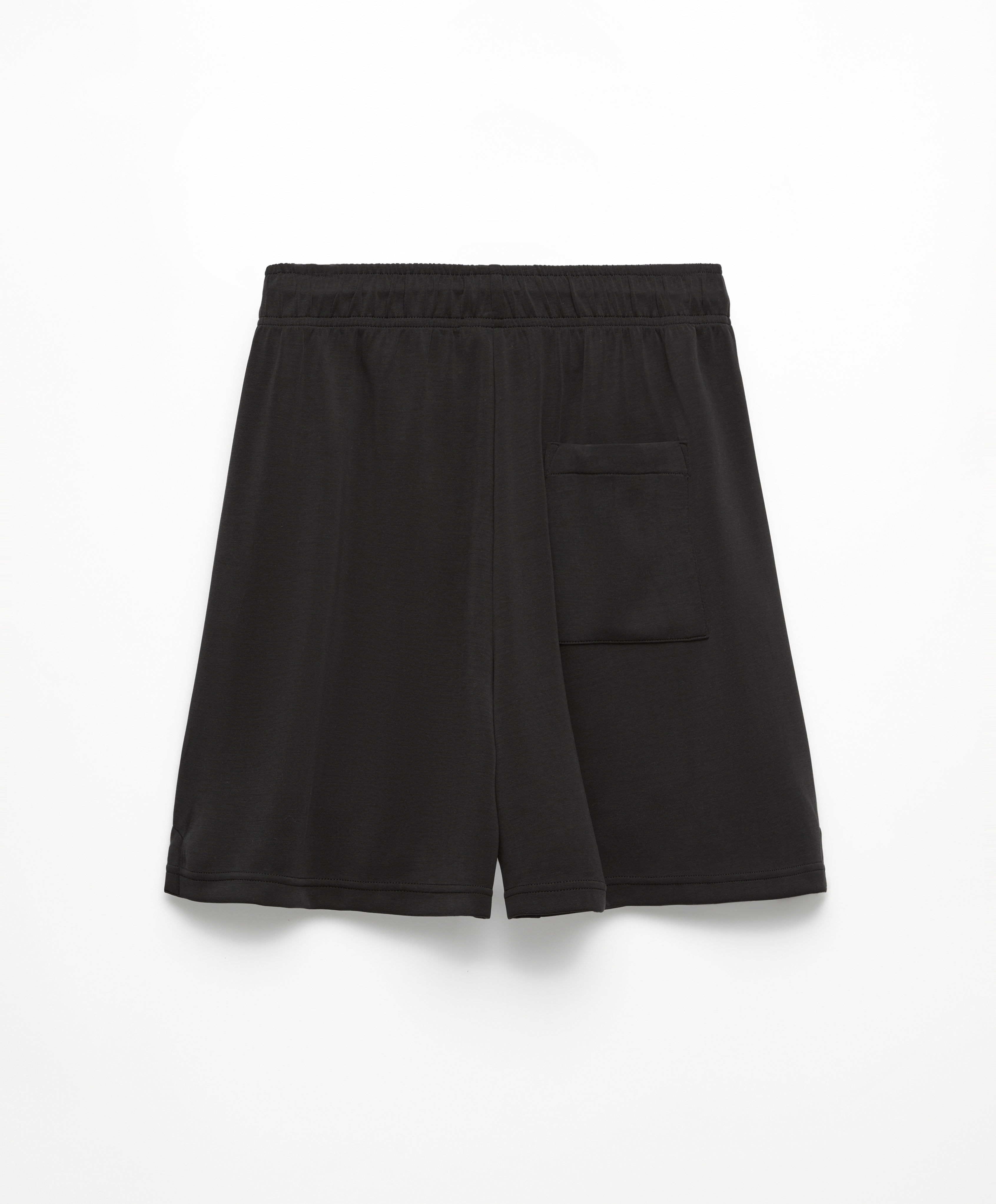 OYSHO Soft-touch Bermuda shorts with modal