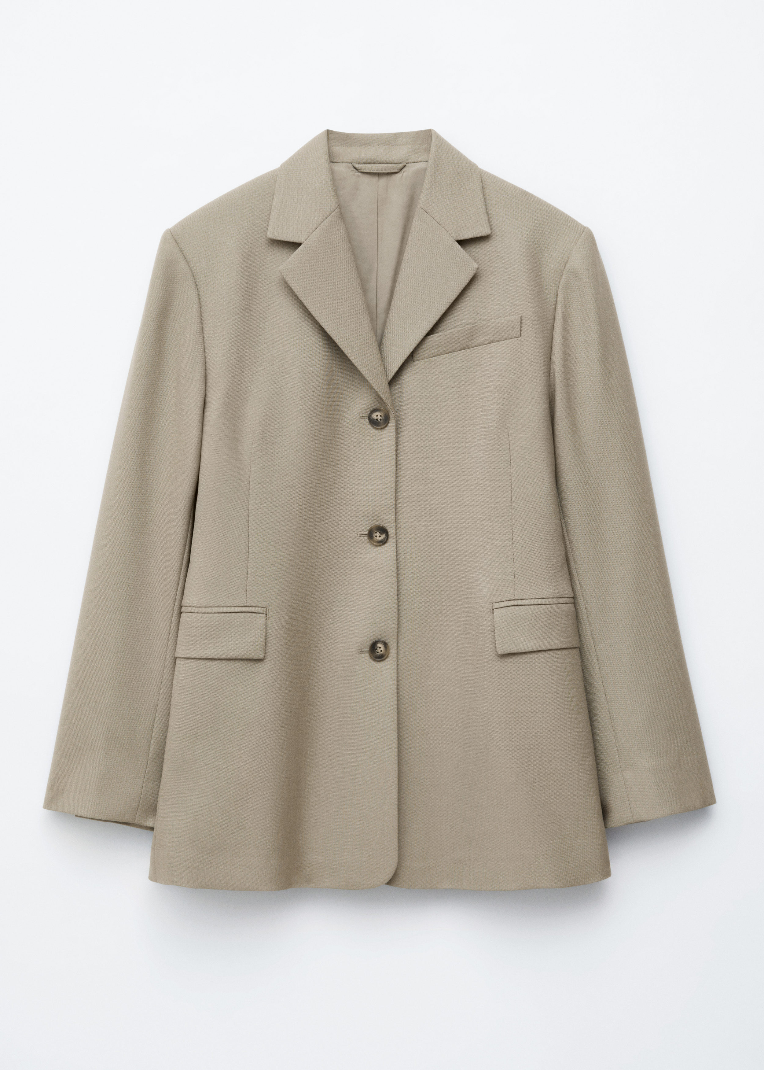 & Other Stories TAPERED BLAZER