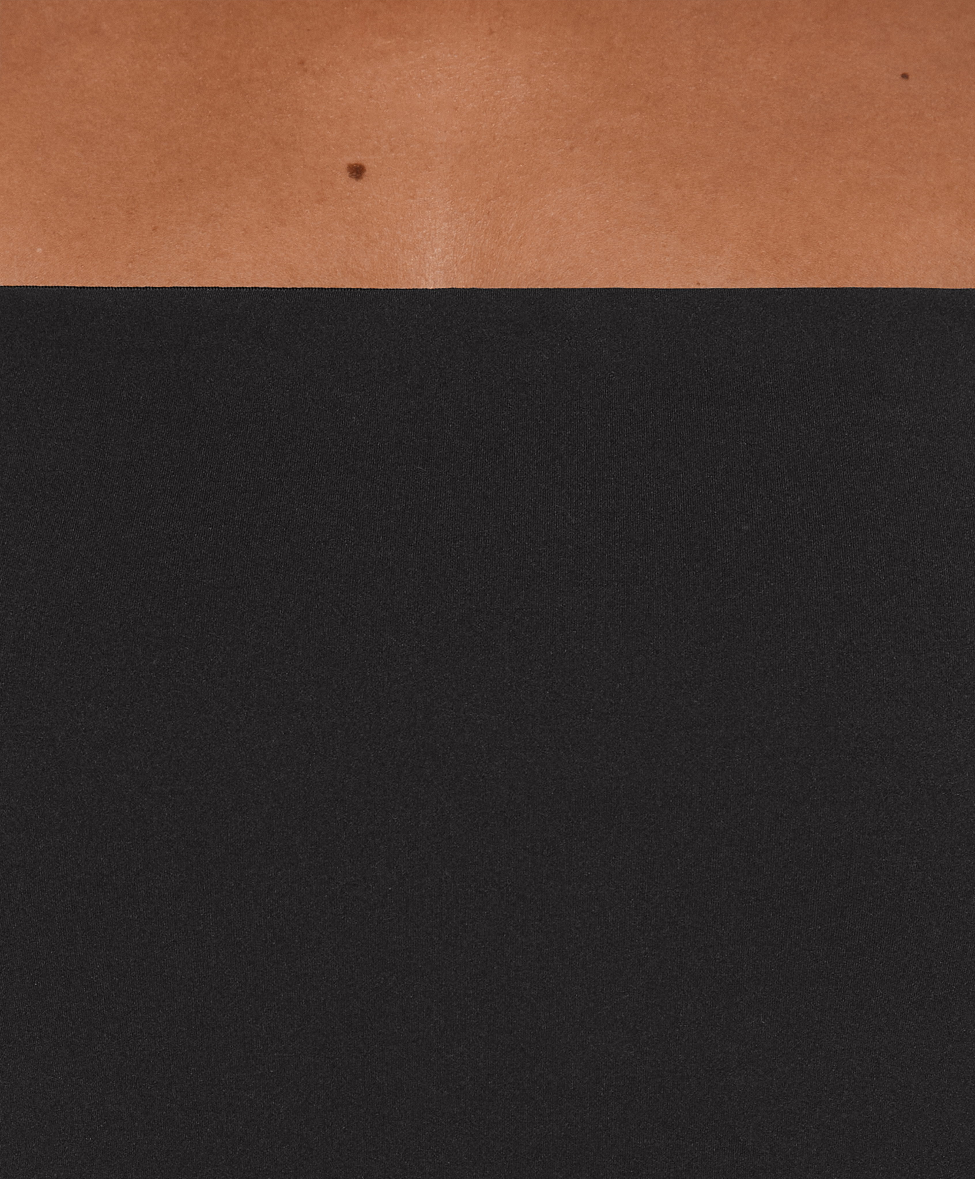 OYSHO Compressive bandeau swimsuit