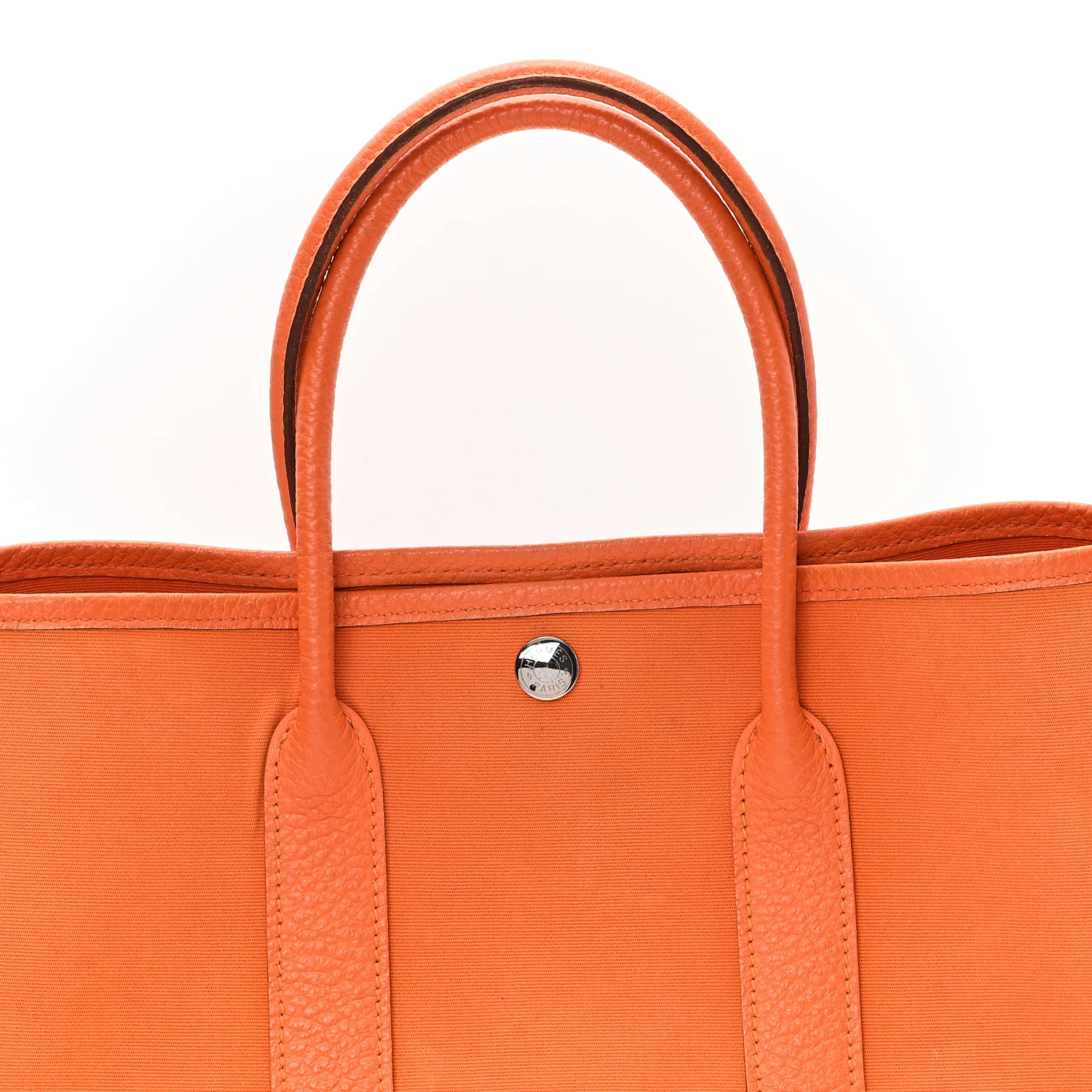 Toile Negonda Garden Party 30 TPM Orange - Top Club