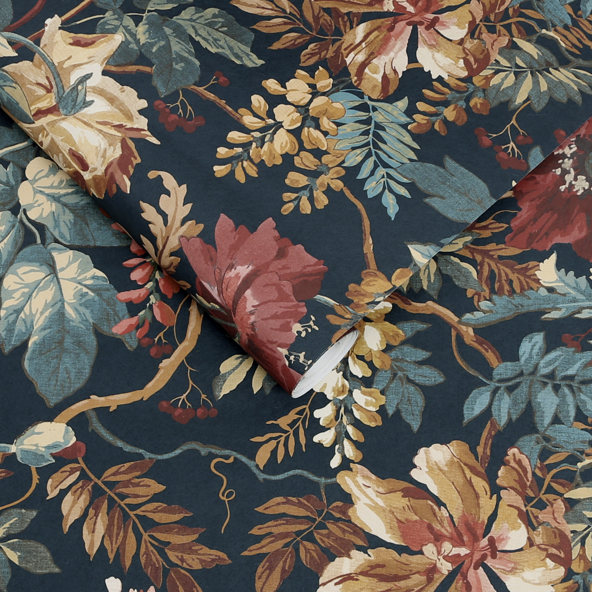 Graham & Brown - Vliesbehang - Florenzia Dusk - 10mx52cm