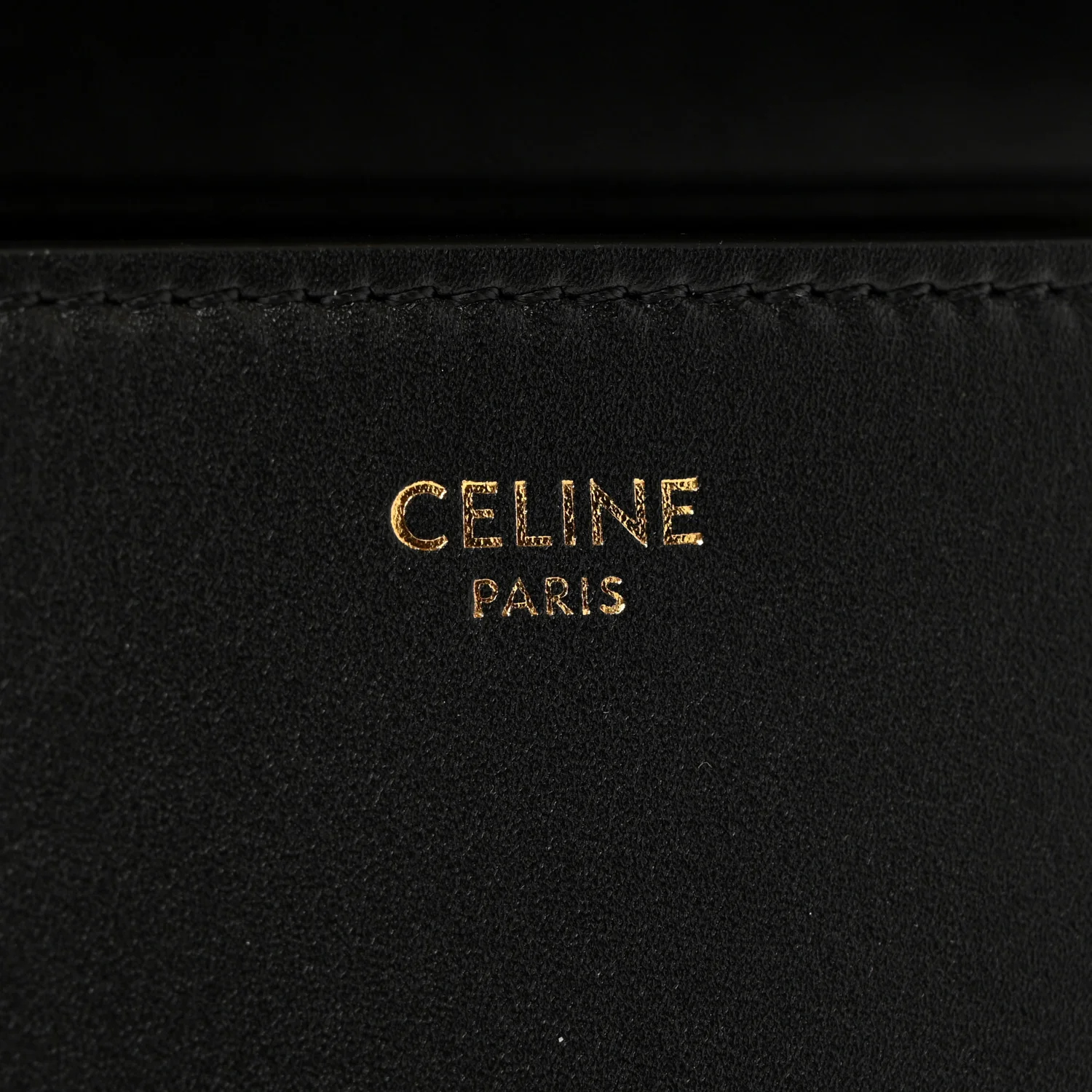 Supple Calfskin Teen Nino Black - Top Club