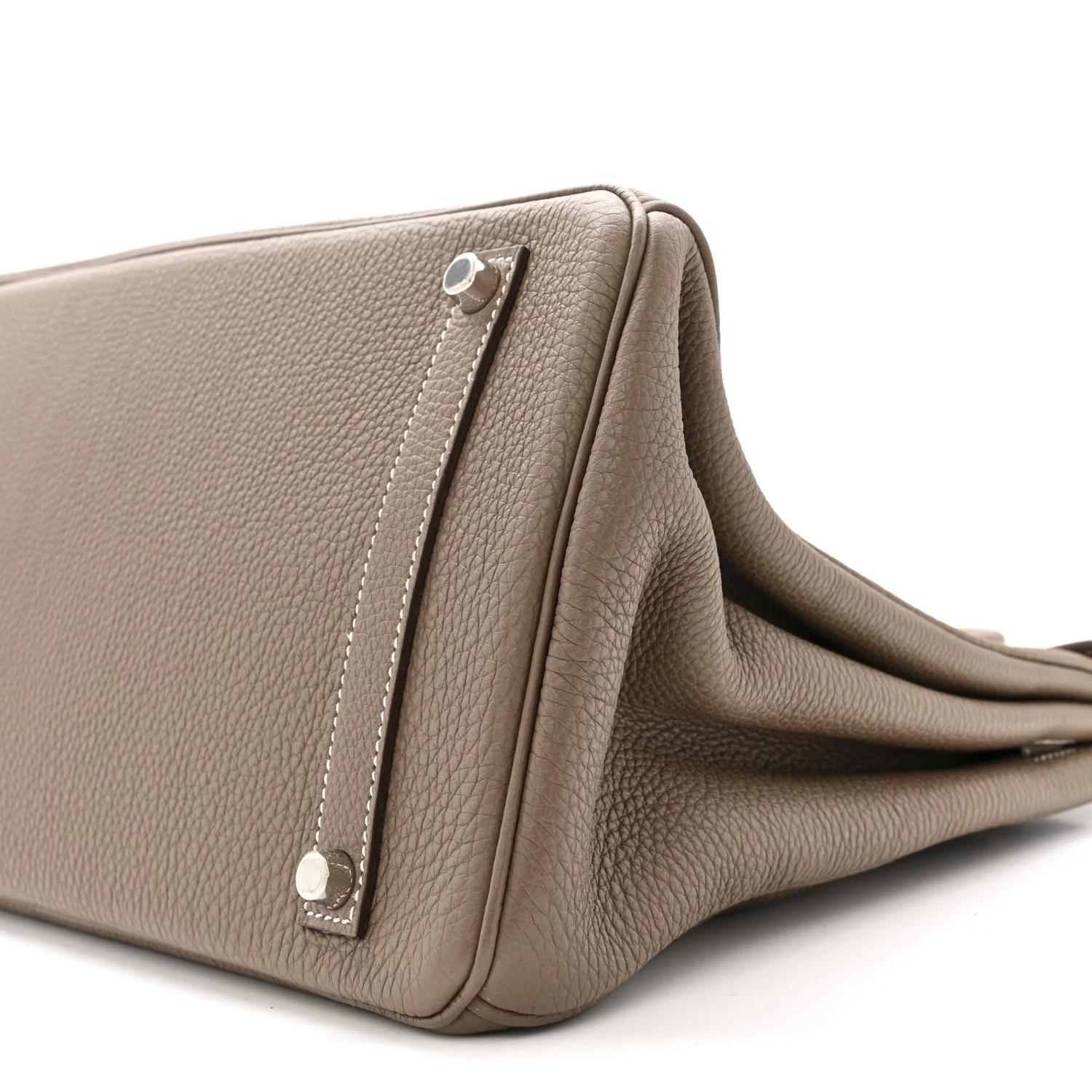 Togo Birkin 35 Etoupe - Top Club