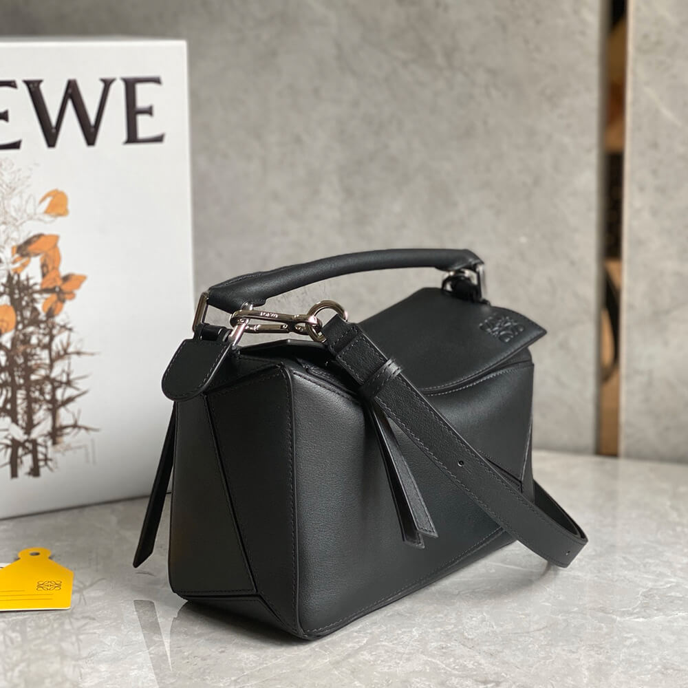 LOEWE Small Puzzle Bag(HIGH-END GRADE) - Top Club