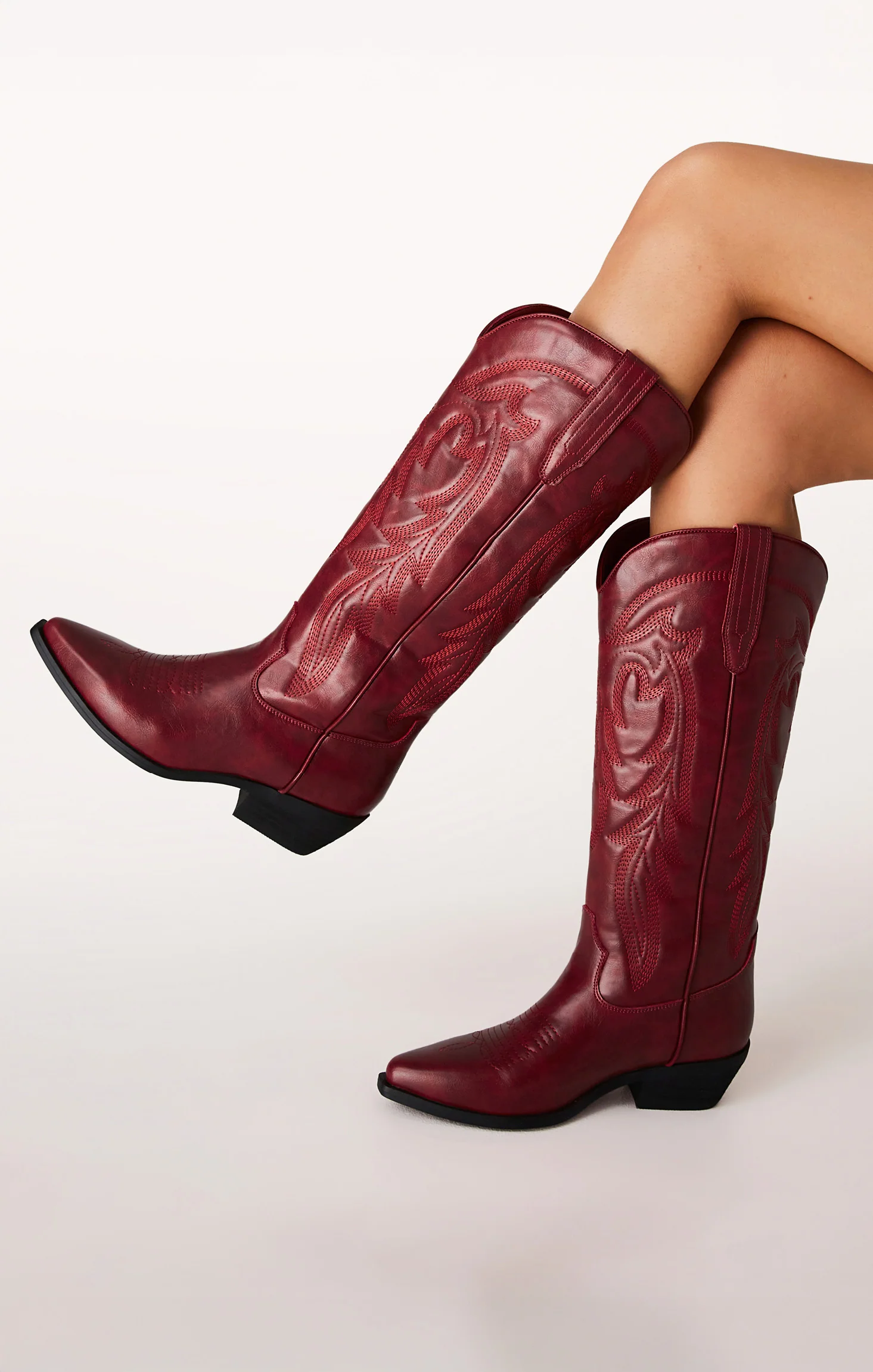 Billini Onndrea Boot ~ Cherry Tumble