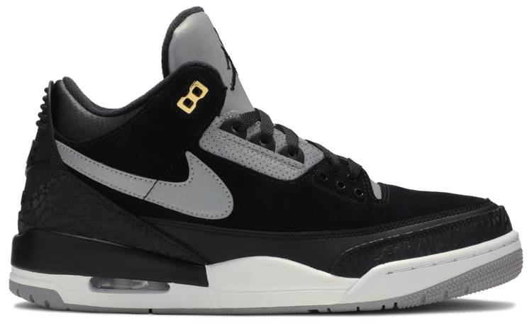 Air Jordan 3 Retro Tinker SP  Black Cement  CK4348-007 - Sneaker Replica Workshop