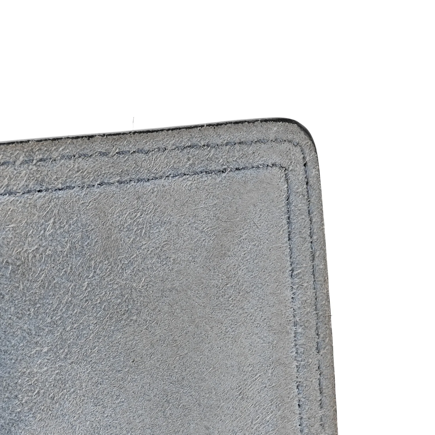 Glace Calf Soft Cahier Bag Black Astrale - Top Club