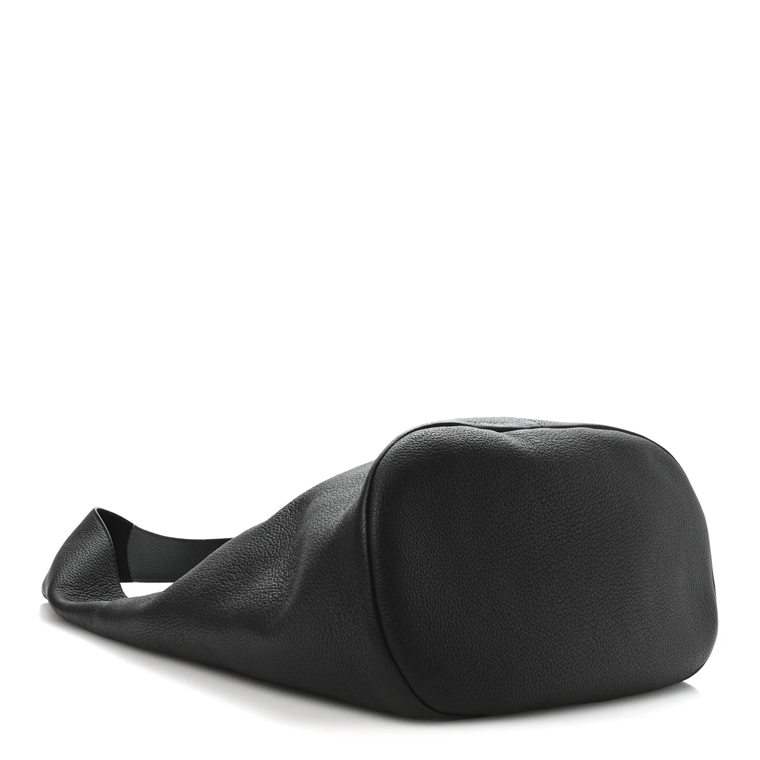 Deerskin Sfilata Hobo Black - Top Club
