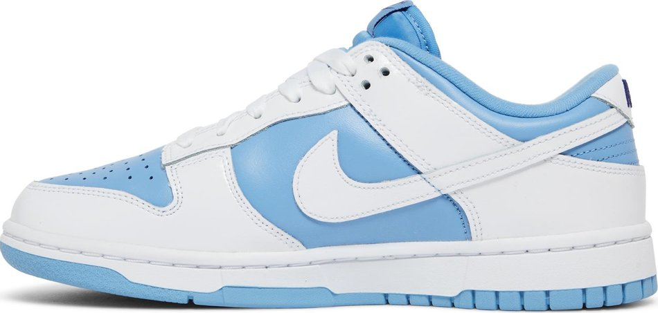 Wmns Dunk Low  Reverse UNC  DJ9955-101 - Sneaker Replica Workshop