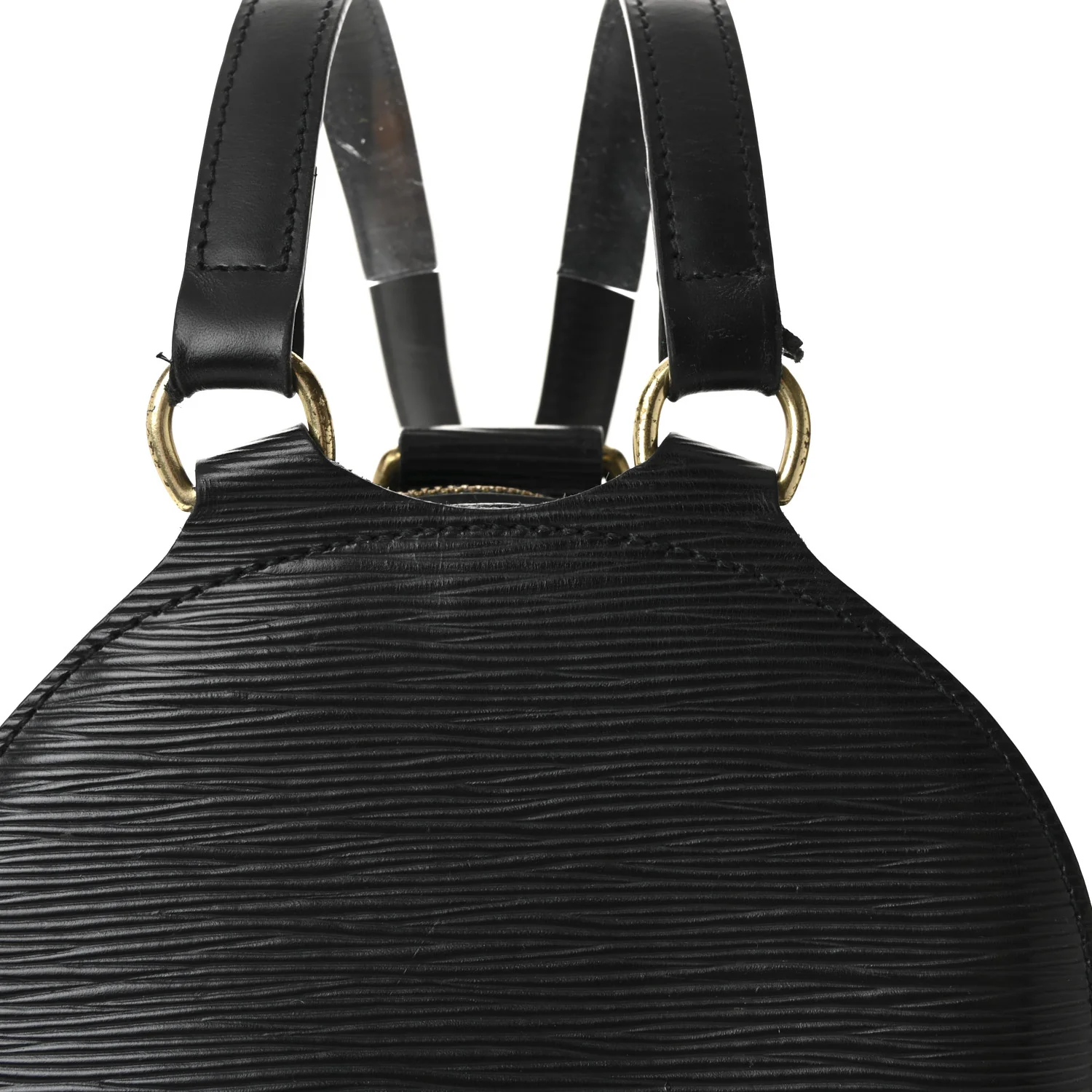 Epi Mabillon Backpack Black - Top Club